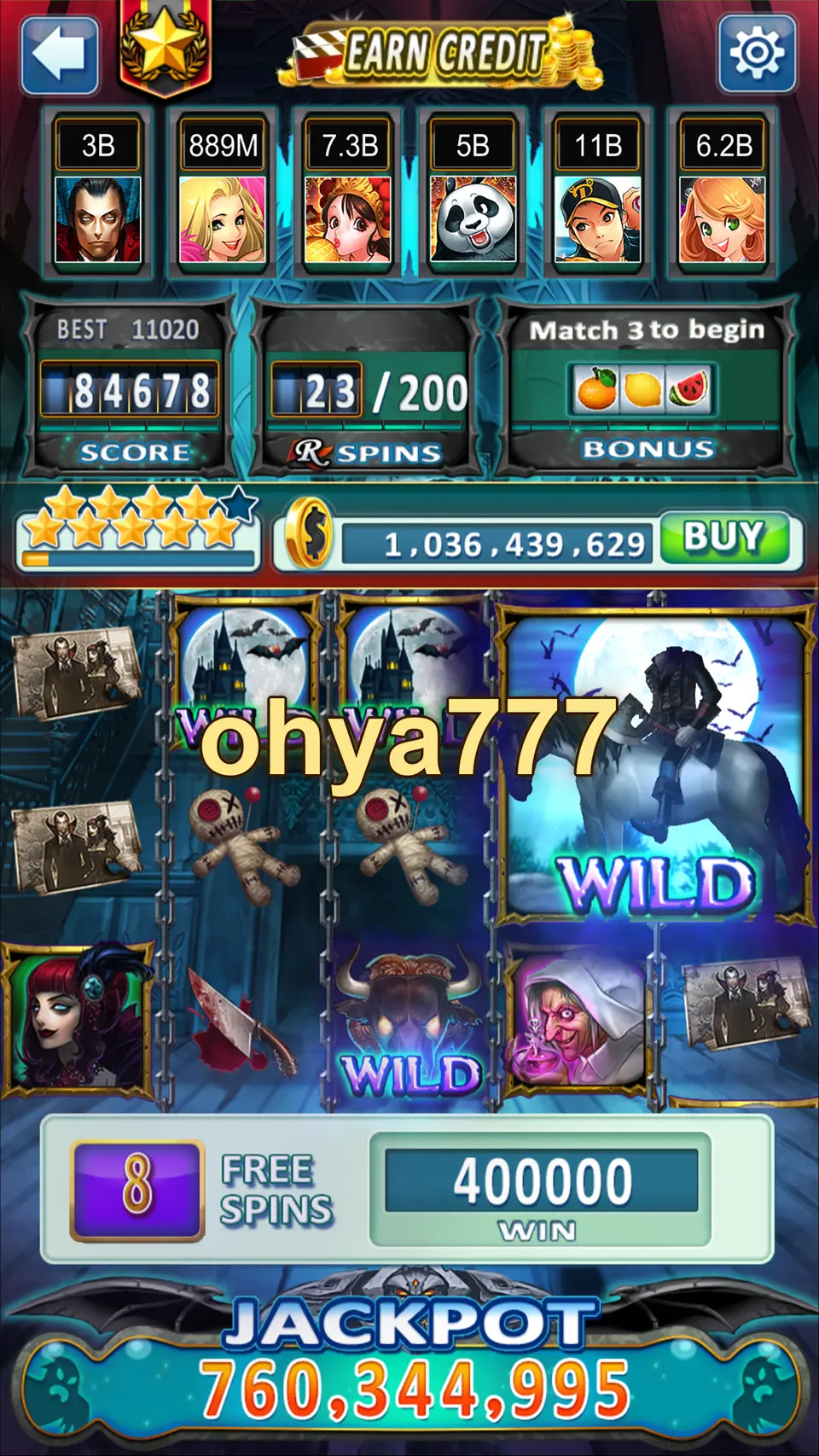 ohya777 APK