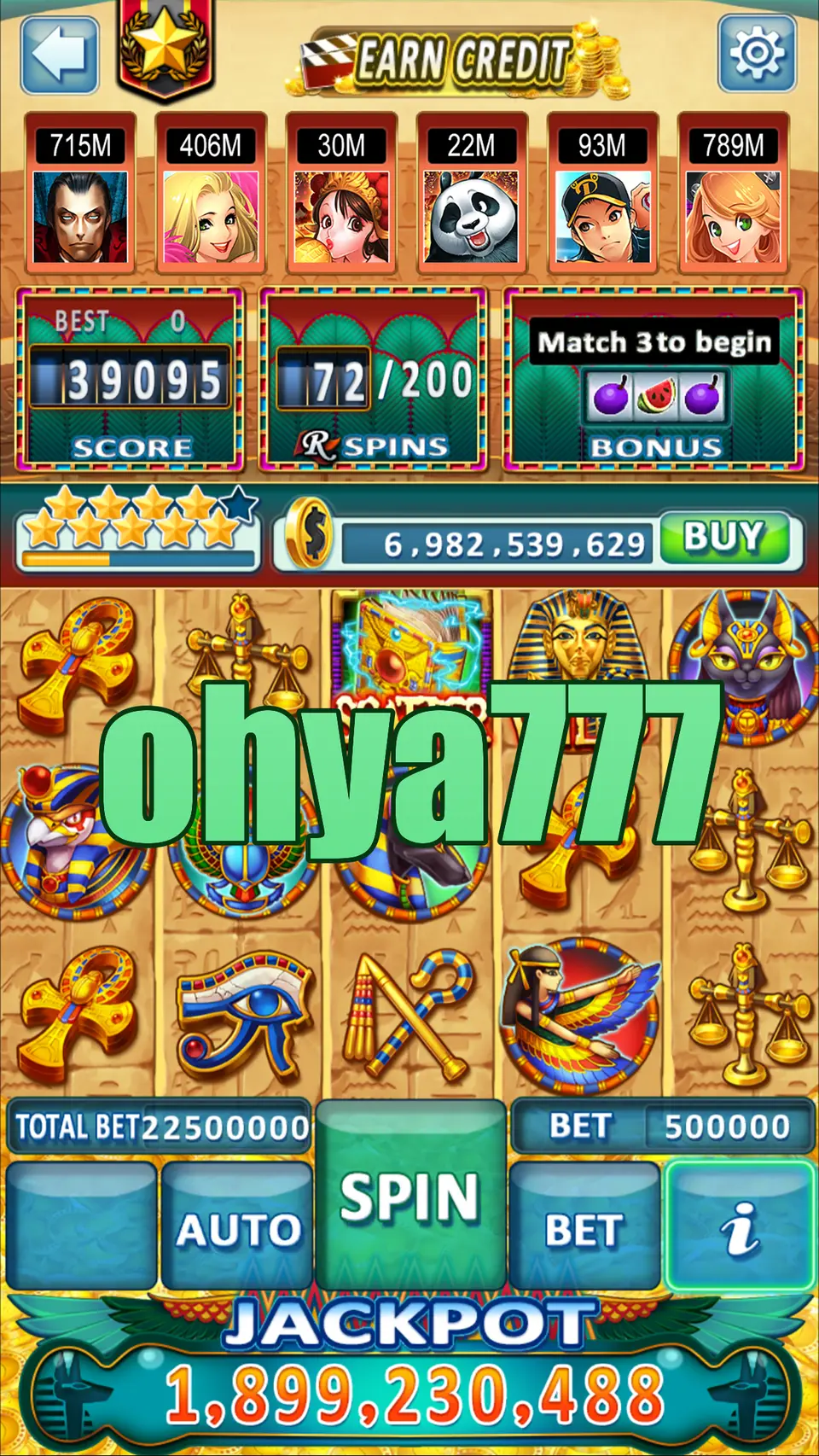 ohya777 APK