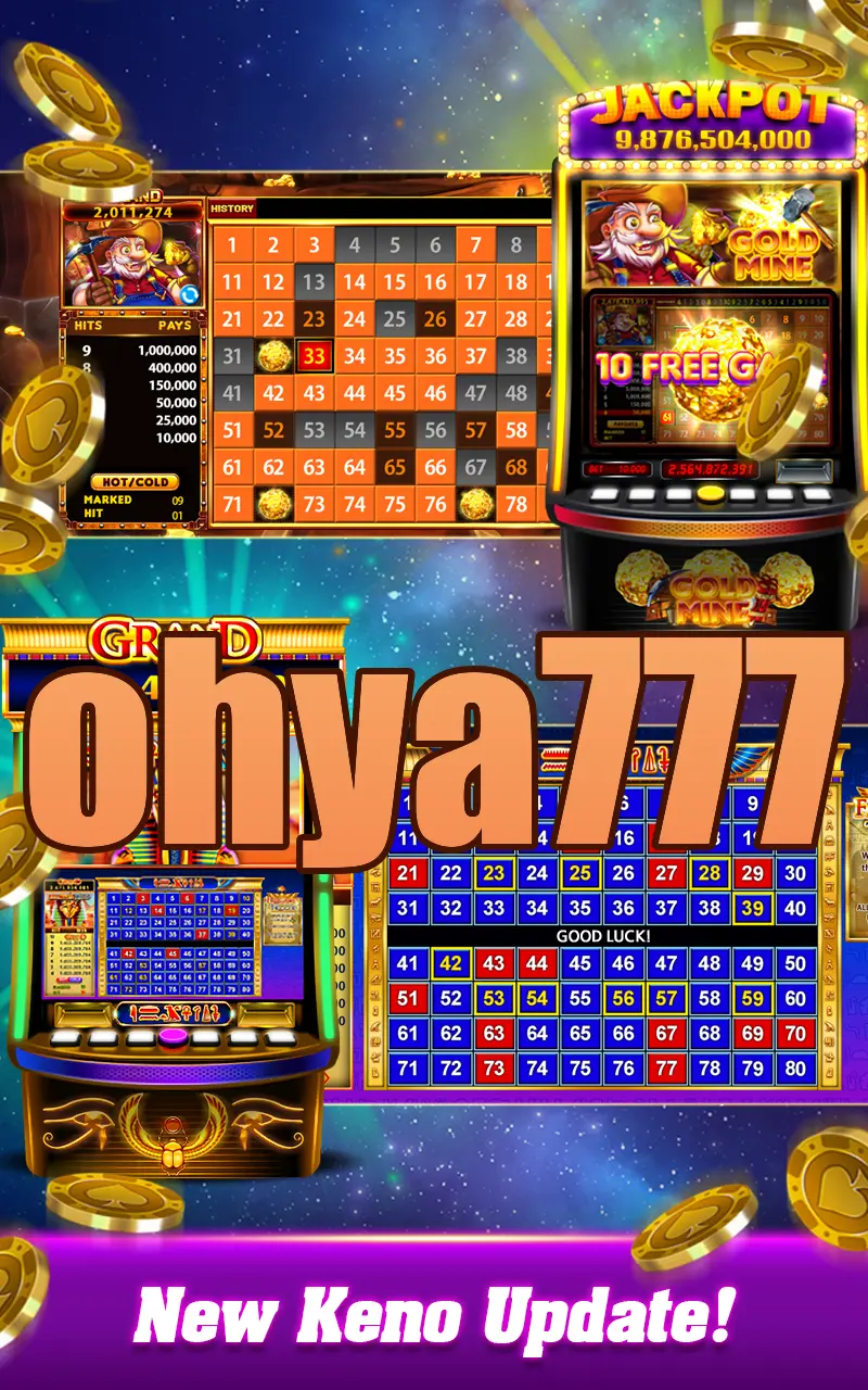 ohya777 Masuk