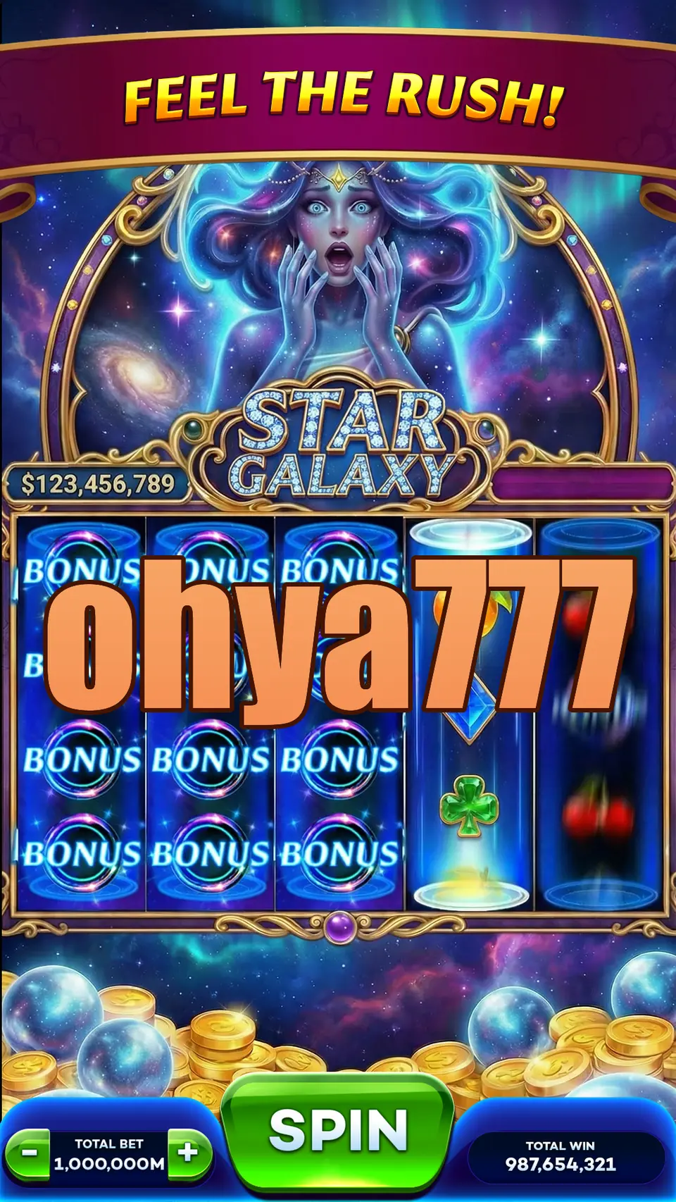 ohya777 Masuk