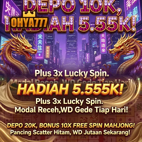 ohya777 Tangkapan Layar - Resmi