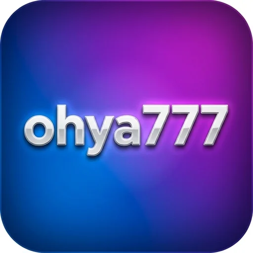 ohya777 Logo - Resmi